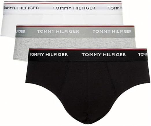 Tommy Hilfiger Slip (Pacco da 3) Uomo